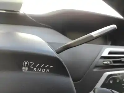 Second-hand car spare part gear lever knob for citroen c4 picasso/spacetourer yh01 oem iam references 