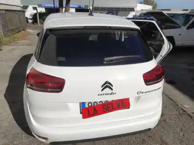 Second-hand car spare part tailgate for citroen c4 picasso/spacetourer yh01 oem iam references 1609347780