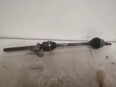 Автозапчастина б/у передня права трансмісія для citroen c4 picasso/spacetourer yh01 посилання на oem iam 9811176480  