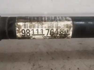 Second-hand car spare part front right transmission for citroen c4 picasso/spacetourer yh01 oem iam references 9811176480