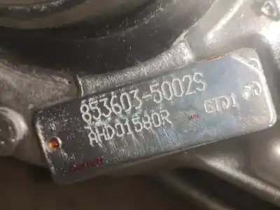 Tweedehands auto-onderdeel turbolader voor citroen c4 picasso/spacetourer yh01 oem iam-referenties 8536035002s  