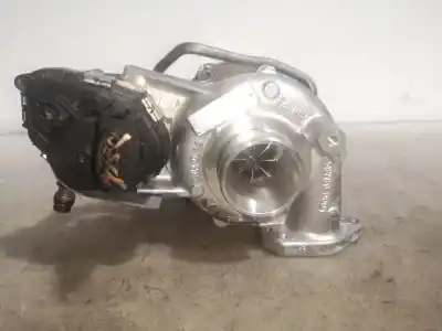 Second-hand car spare part turbocharger for citroen c4 picasso/spacetourer yh01 oem iam references 8536035002s