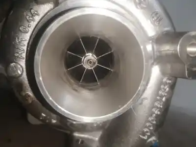 Tweedehands auto-onderdeel turbolader voor citroen c4 picasso/spacetourer yh01 oem iam-referenties 8536035002s  