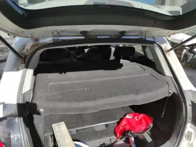 Автозапчасти б/у ЗАДНИЙ ПОДДОН за MITSUBISHI ASX (GA0W)  ссылки OEM IAM 7237A083  