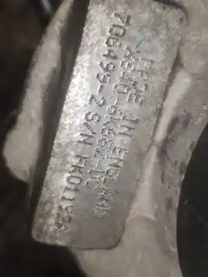 İkinci el araba yedek parçası TURBOSARJ için FORD FOCUS BERLINA (CAK)  OEM IAM referansları XS4Q6K682DC  