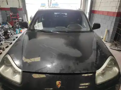 Second-hand car spare part  for PORSCHE CAYENNE (9PA)  OEM IAM references 95551101100  