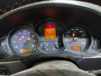 Second-hand car spare part  for PORSCHE CAYENNE (9PA)  OEM IAM references 95564113400  