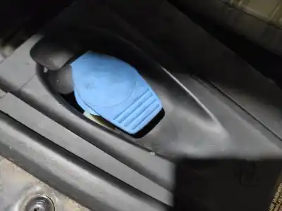 Second-hand car spare part windscreen washer bottle for porsche cayenne (9pa) 3.6 oem iam references 95552870300