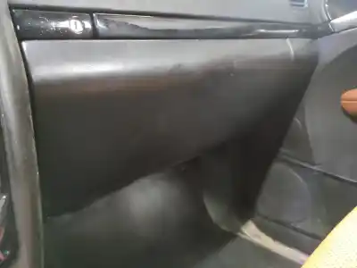 Second-hand car spare part glove compartment for porsche cayenne (9pa) 3.6 oem iam references 95555211801