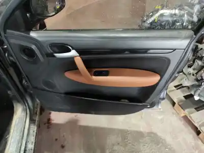 Second-hand car spare part right front door trim for porsche cayenne (9pa) 3.6 oem iam references 95555511204