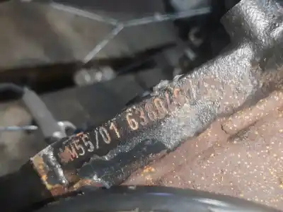 Second-hand car spare part complete engine for porsche cayenne (9pa) 3.6 oem iam references m5501  