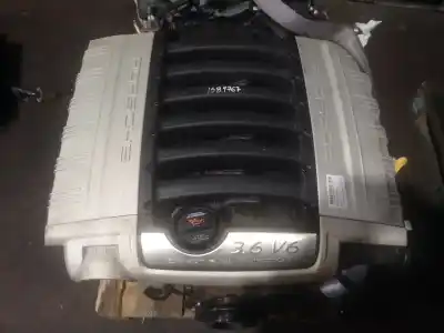 Second-hand car spare part complete engine for porsche cayenne (9pa) 3.6 oem iam references m5501  