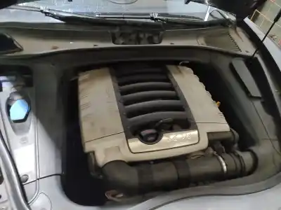 Second-hand car spare part complete engine for porsche cayenne (9pa) 3.6 oem iam references m5501
