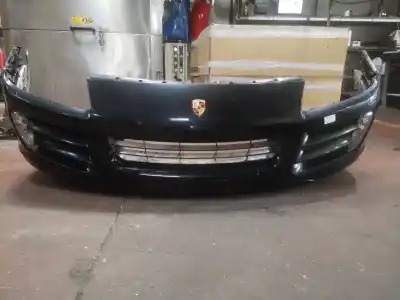 Second-hand car spare part front bumper for porsche cayenne (9pa) 3.6 oem iam references 95550531112  
