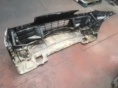 Second-hand car spare part front bumper for porsche cayenne (9pa) 3.6 oem iam references 95550531112  