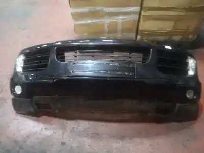 Second-hand car spare part front bumper for porsche cayenne (9pa) 3.6 oem iam references 95550531112  
