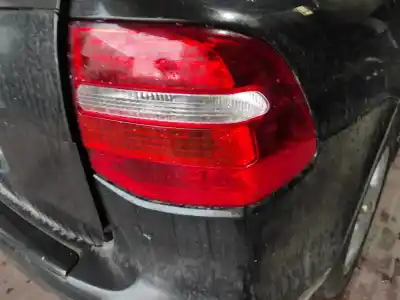 Second-hand car spare part right tailgate light for porsche cayenne (9pa) 3.6 oem iam references 95563148801