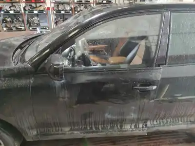 Second-hand car spare part left front door for porsche cayenne (9pa) 3.6 oem iam references 95553101106