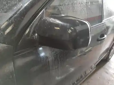 Second-hand car spare part left rearview mirror for porsche cayenne (9pa) 3.6 oem iam references 95573122702