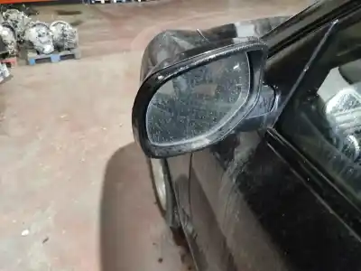 Second-hand car spare part left rearview mirror for porsche cayenne (9pa) 3.6 oem iam references 95573122702  