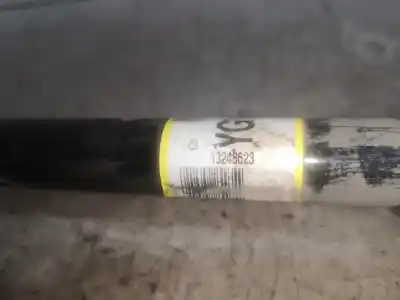 Pezzo di ricambio per auto di seconda mano trasmissione anteriore destra per opel meriva b b14xer riferimenti oem iam 13248623