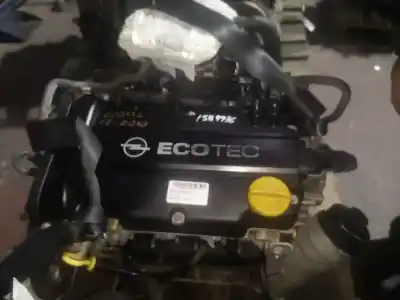 Автозапчасти б/у полный двигатель за OPEL CORSA C G-Z12XE ссылки OEM IAM Z12XE  