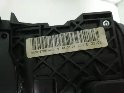 Pezzo di ricambio per auto di seconda mano comando multifunzione per renault scénic ii (jm0/1_) 2.0 (jm05, jm0u, jm1n, jm1u, jm2v) riferimenti oem iam 8200127727  