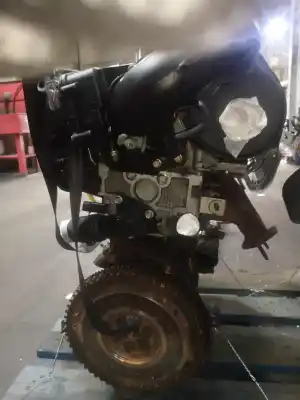 Автозапчастина б/у двигун комплект для renault clio ii fase ii (b/cb0) d7f746 посилання на oem iam d7f746  