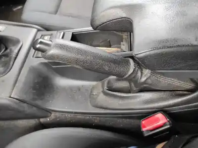 Peça sobressalente para automóvel em segunda mão alavanca de travão de mão por bmw serie 3 berlina (e46) 204d4 referências oem iam 