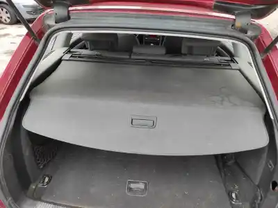 Автозапчастина б/у задній лоток для seat exeo st (3r5) 2.0 tdi посилання на oem iam 