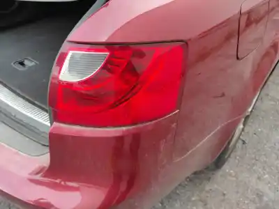 Автозапчастина б/у правий ліхтар для seat exeo st (3r5) 2.0 tdi посилання на oem iam 