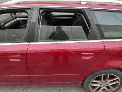 Автозапчастина б/у двері задні ліві для seat exeo st (3r5) 2.0 tdi посилання на oem iam 