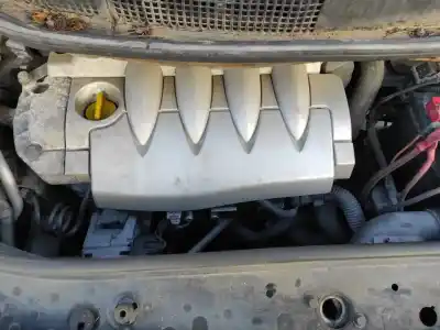 Автозапчастина б/у двигун комплект для renault scénic ii (jm0/1_) 1.6 (jm0c, jm0j, jm1b) посилання на oem iam k4m782