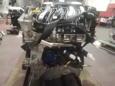 Second-hand car spare part complete engine for renault scenic ii (jm) k4m782 oem iam references k4m782  