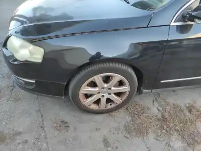 Автозапчастина б/у передне ліве крило для volkswagen passat variant (3c5) bvy посилання на oem iam 