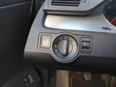Автозапчастина б/у управління світлом для volkswagen passat variant (3c5) bvy посилання на oem iam 