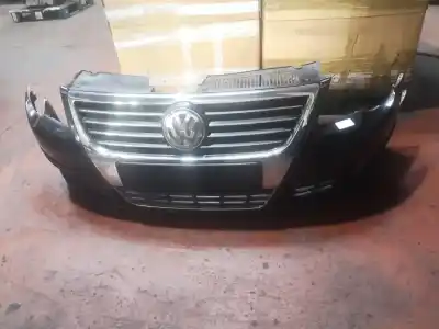 Pezzo di ricambio per auto di seconda mano paraurti anteriore per volkswagen passat variant (3c5) bvy riferimenti oem iam 3c0807217d  