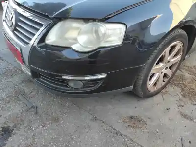 Автозапчастина б/у передній бампер для volkswagen passat variant (3c5) bvy посилання на oem iam   
