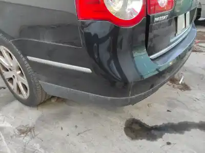 Автозапчастина б/у задній бампер для volkswagen passat variant (3c5) bvy посилання на oem iam   