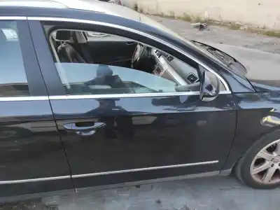 Автозапчастина б/у ПЕРЕДНІ ПРАВІ ДВЕРІ для VOLKSWAGEN PASSAT VARIANT (3C5) BVY Посилання на OEM IAM   