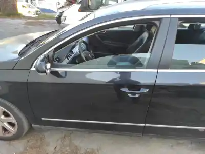 Автозапчастина б/у ПЕРЕДНІ ЛІВІ ДВЕРІ для VOLKSWAGEN PASSAT VARIANT (3C5) BVY Посилання на OEM IAM   