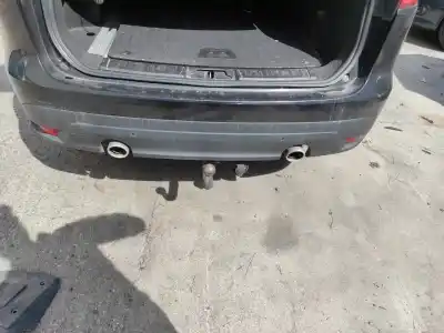 Автозапчастина б/у задній бампер для jaguar f-pace (x761) 3.0 sdv6 awd посилання на oem iam t4a7383lml