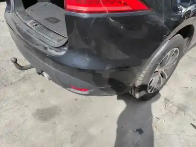 Автозапчастина б/у задній бампер для jaguar f-pace (x761) 3.0 sdv6 awd посилання на oem iam t4a7383lml  