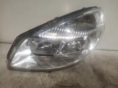 Автозапчасти б/у левая фара за RENAULT SCÉNIC II (JM0/1_) 1.5 DCI (JM0F) ссылки OEM IAM   