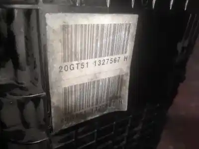 Автозапчасти б/у коробка передач за citroen c4 picasso/spacetourer yh01 ссылки oem iam 20gt51  