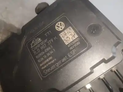 Second-hand car spare part abs for porsche cayenne (9pa) 3.6 oem iam references 7l0614517  