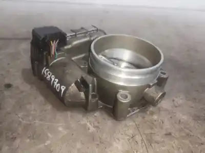 Second-hand car spare part throttle body for porsche cayenne (9pa) 3.6 oem iam references 022133062aj  