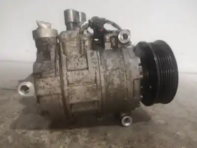 Second-hand car spare part air conditioning compressor for porsche cayenne (9pa) 3.6 oem iam references 7l6820803l  