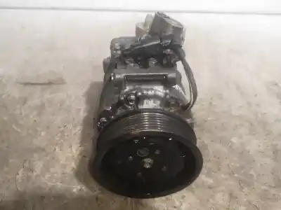 Second-hand car spare part air conditioning compressor for porsche cayenne (9pa) 3.6 oem iam references 7l6820803l  