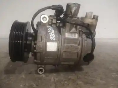 Second-hand car spare part air conditioning compressor for porsche cayenne (9pa) 3.6 oem iam references 7l6820803l  